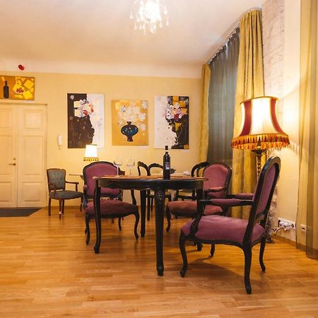 Cozy Apartment In Old Town Tallin Exterior foto