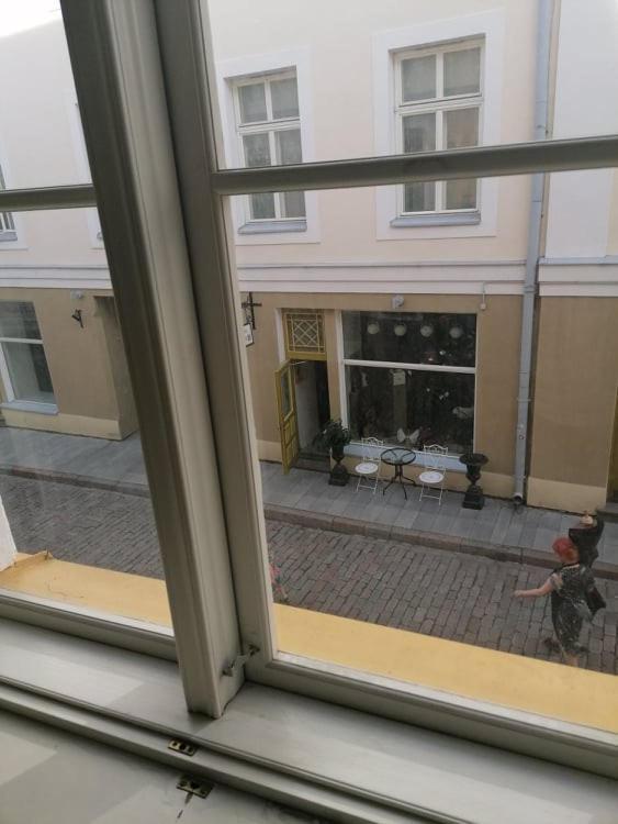 Cozy Apartment In Old Town Tallin Exterior foto