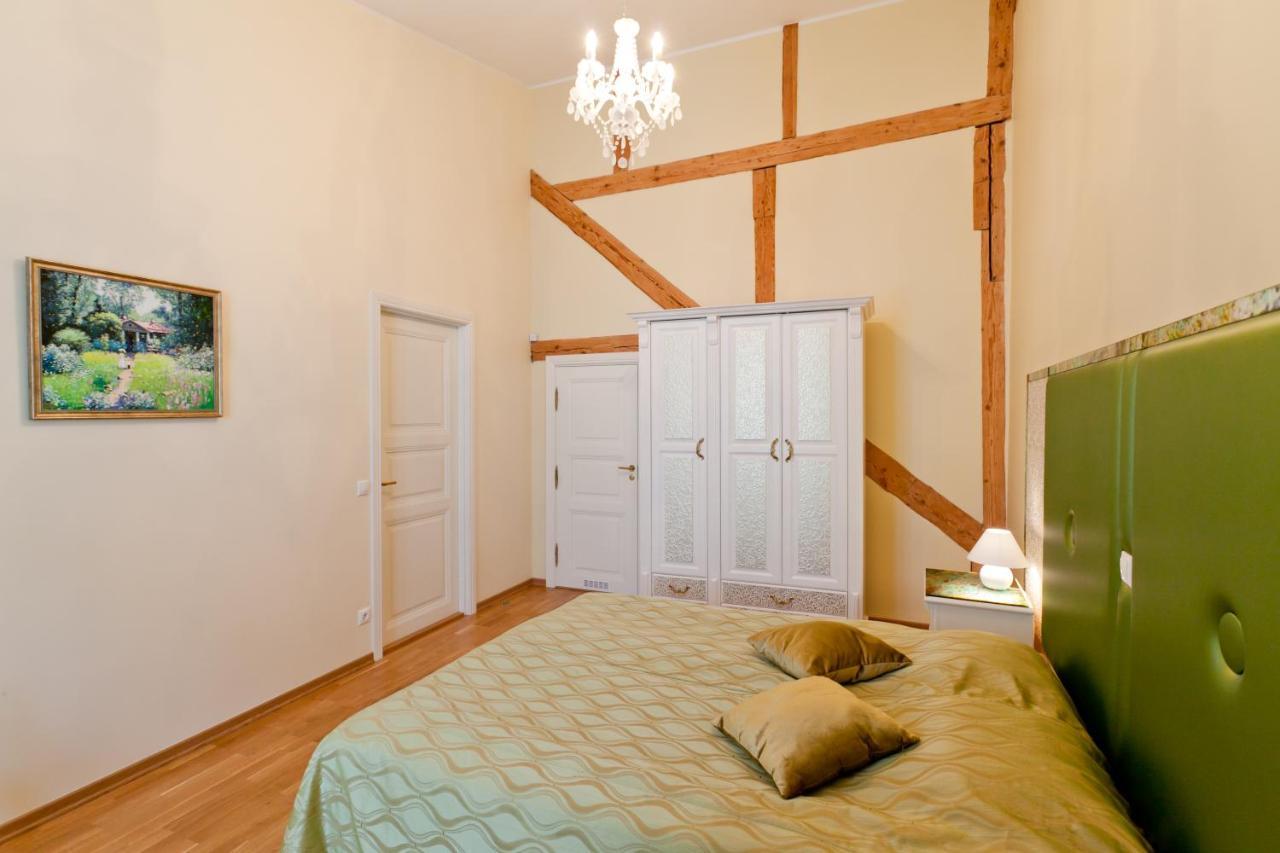 Cozy Apartment In Old Town Tallin Habitación foto