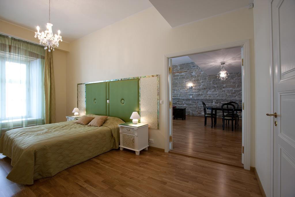 Cozy Apartment In Old Town Tallin Exterior foto