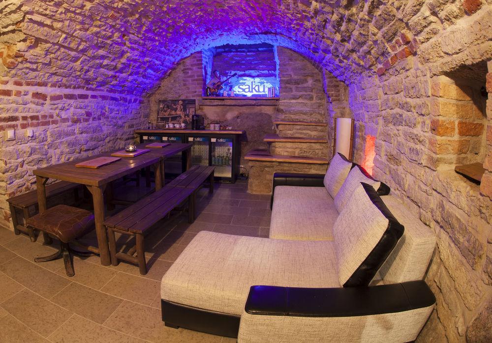 Cozy Apartment In Old Town Tallin Exterior foto