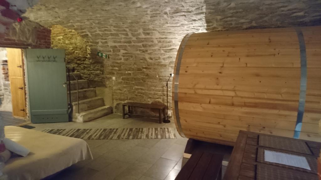 Cozy Apartment In Old Town Tallin Exterior foto