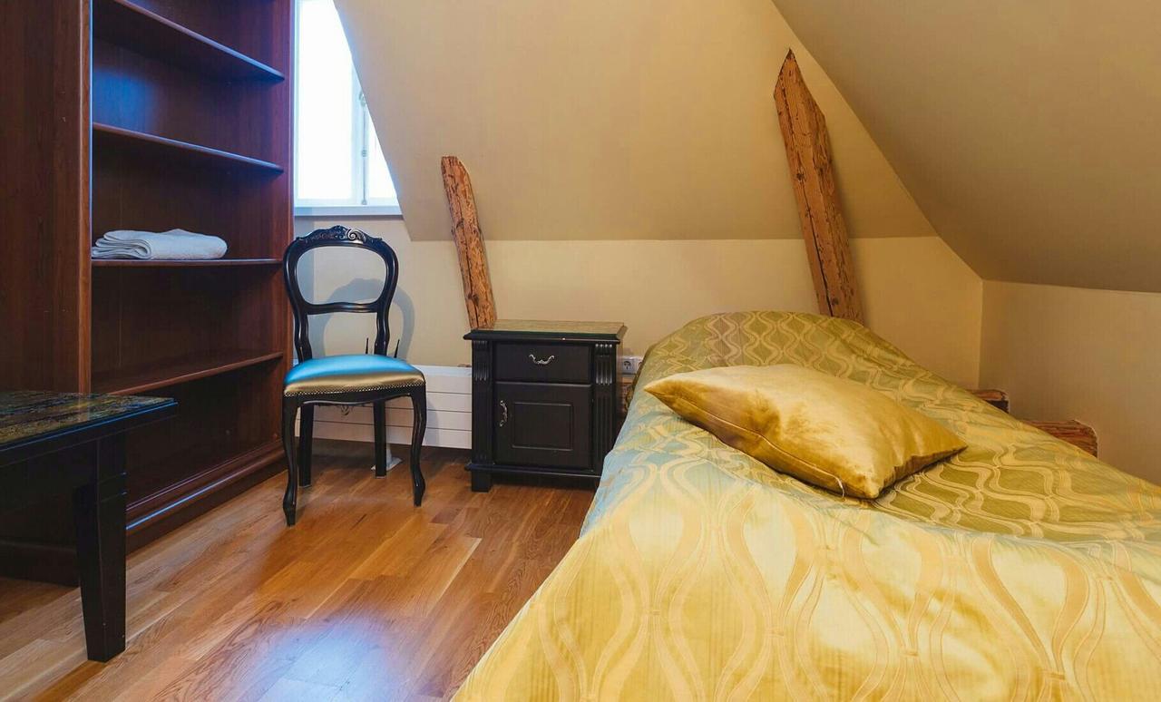 Cozy Apartment In Old Town Tallin Exterior foto