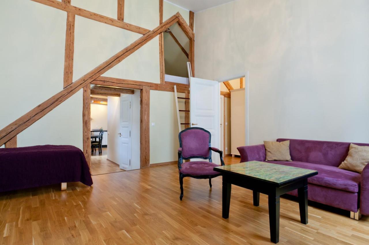 Cozy Apartment In Old Town Tallin Habitación foto